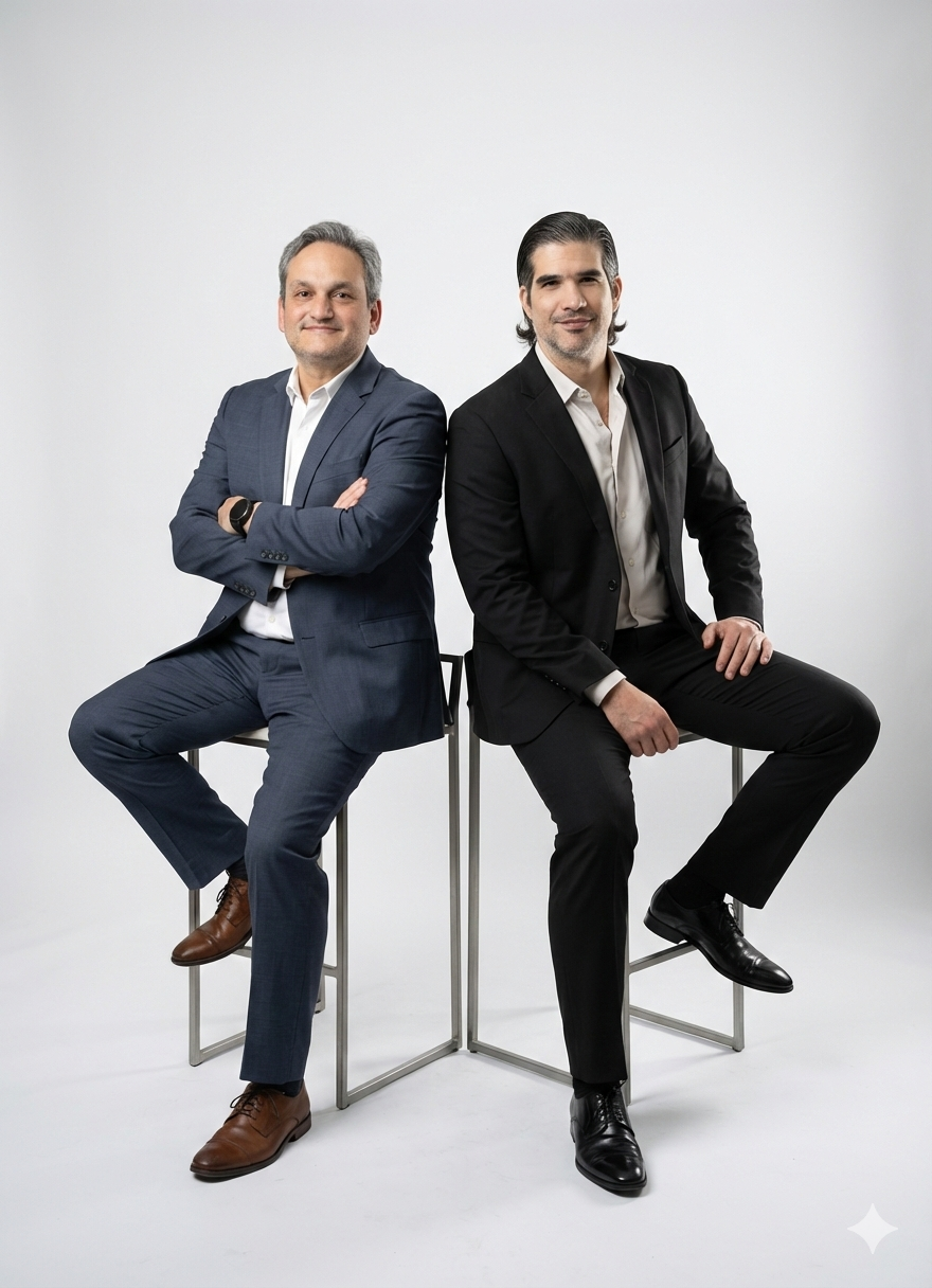 Dres. José Canseco y Marco González