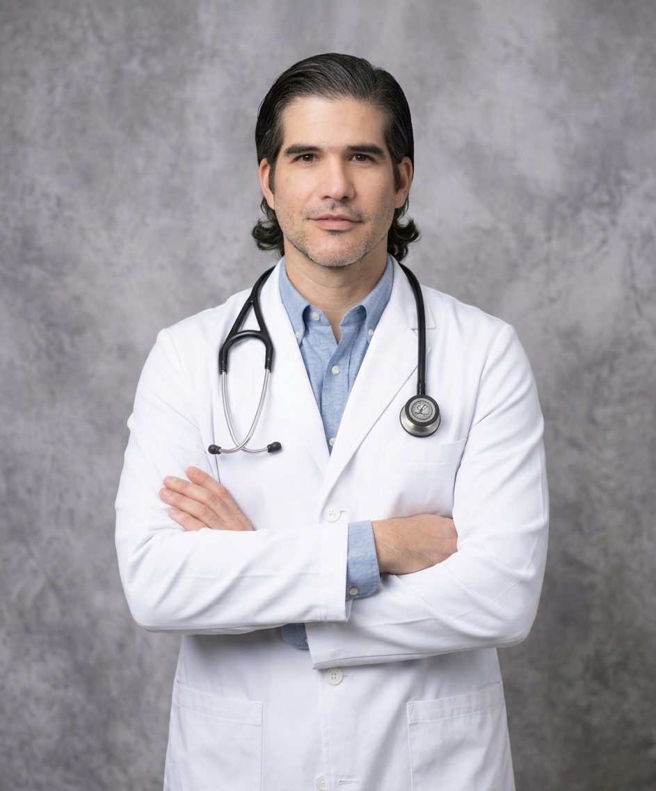 Dr. José Canseco