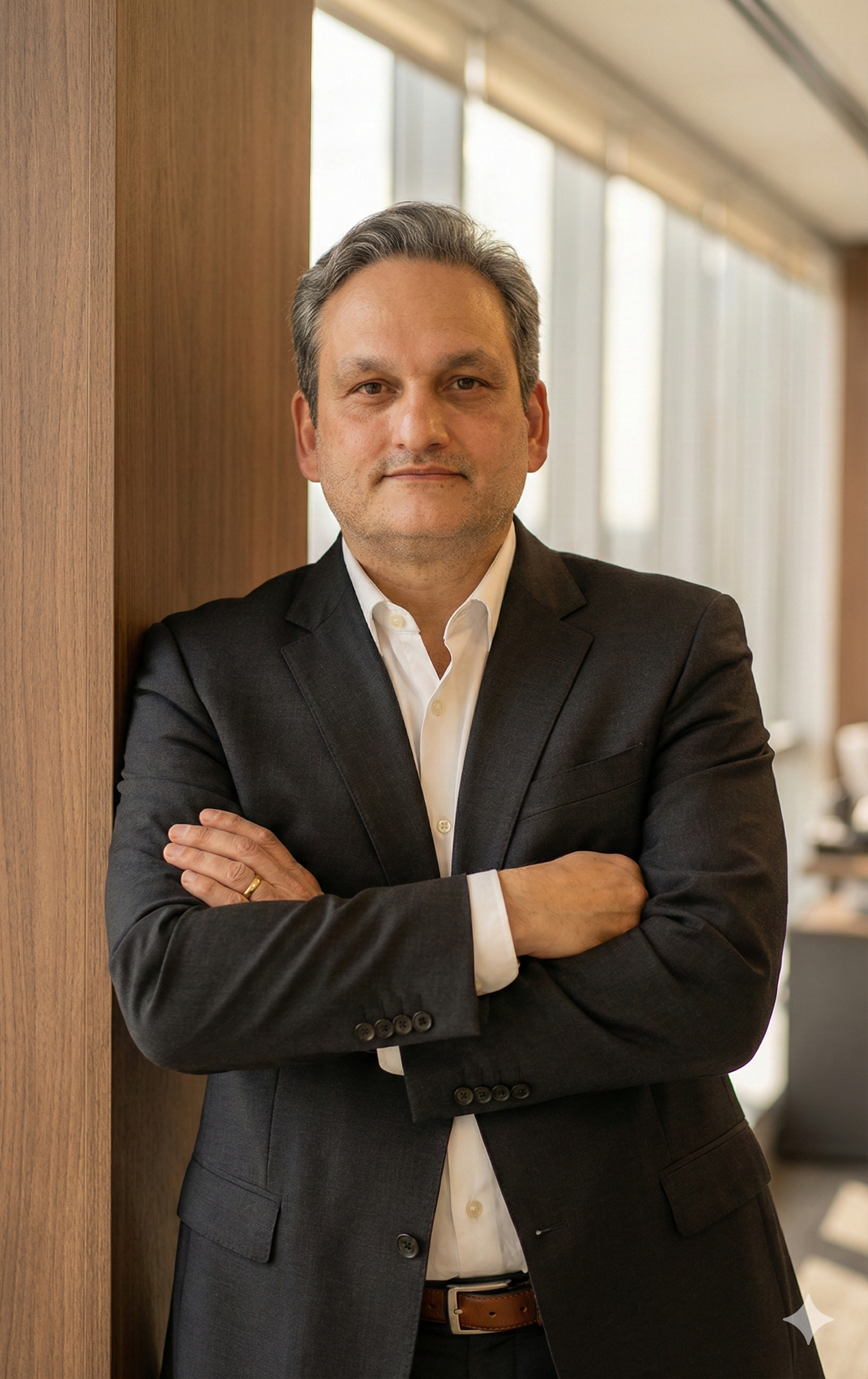 Dr. Marco González