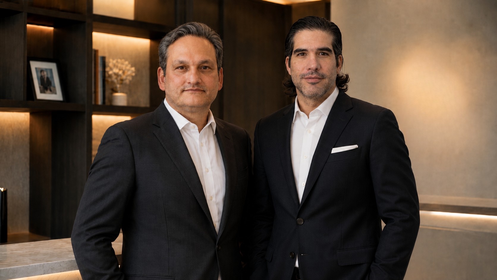 Dres. José Canseco y Marco González